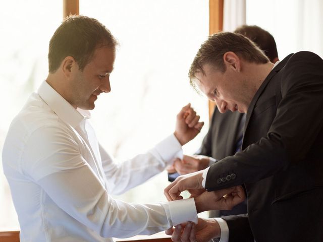 Il matrimonio di Daniele e Francesca a Bassano del Grappa, Vicenza 4