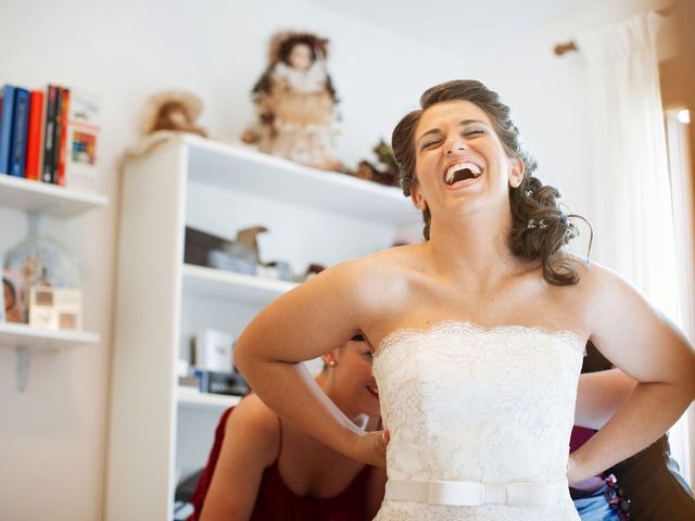 Il matrimonio di Daniele e Francesca a Bassano del Grappa, Vicenza 6