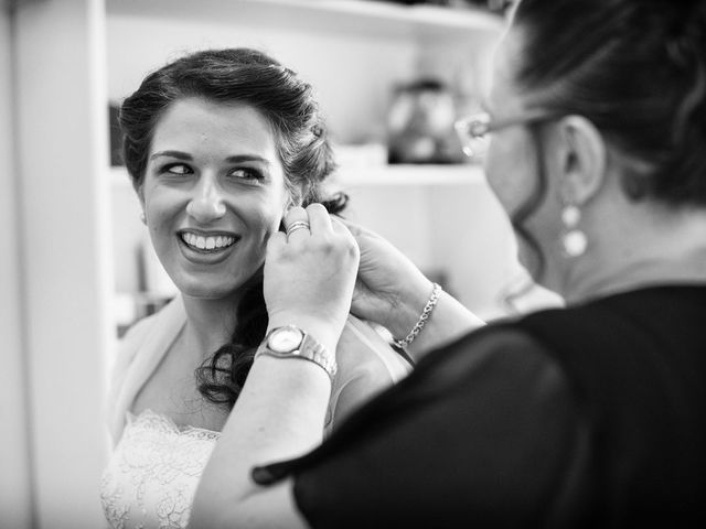 Il matrimonio di Daniele e Francesca a Bassano del Grappa, Vicenza 10
