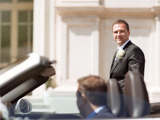 Il matrimonio di Daniele e Francesca a Bassano del Grappa, Vicenza 11