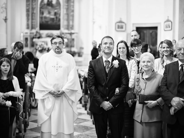 Il matrimonio di Daniele e Francesca a Bassano del Grappa, Vicenza 13