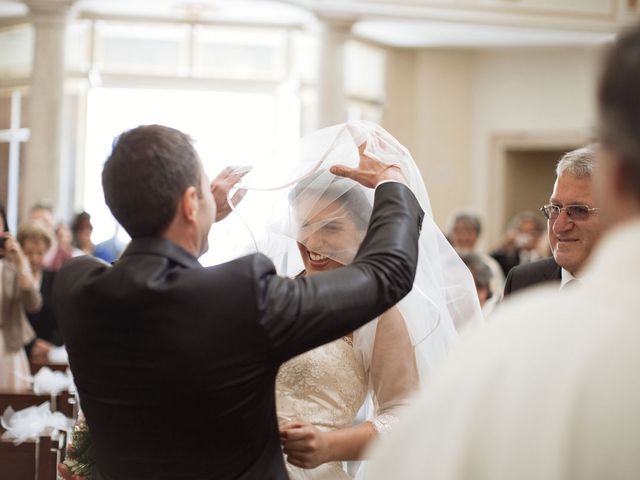 Il matrimonio di Daniele e Francesca a Bassano del Grappa, Vicenza 14