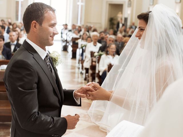 Il matrimonio di Daniele e Francesca a Bassano del Grappa, Vicenza 16