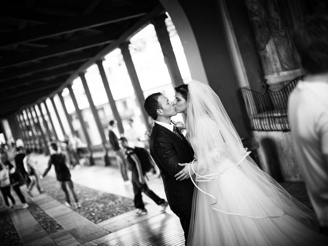 Il matrimonio di Daniele e Francesca a Bassano del Grappa, Vicenza 21