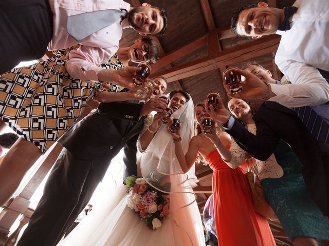 Il matrimonio di Daniele e Francesca a Bassano del Grappa, Vicenza 26