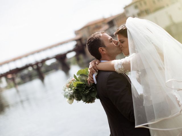 Il matrimonio di Daniele e Francesca a Bassano del Grappa, Vicenza 29