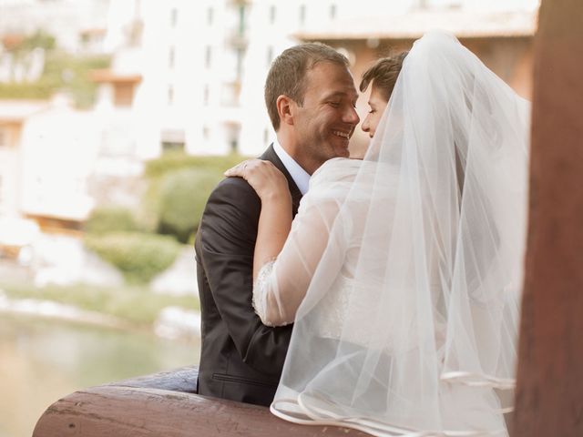 Il matrimonio di Daniele e Francesca a Bassano del Grappa, Vicenza 31