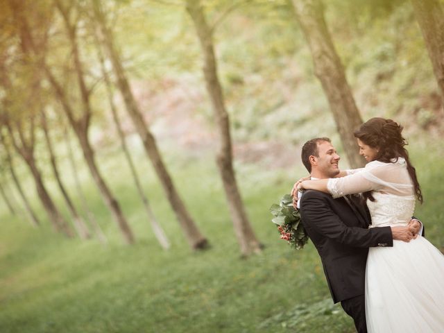 Il matrimonio di Daniele e Francesca a Bassano del Grappa, Vicenza 1