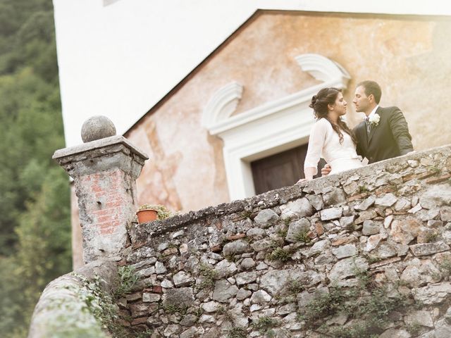 Il matrimonio di Daniele e Francesca a Bassano del Grappa, Vicenza 35