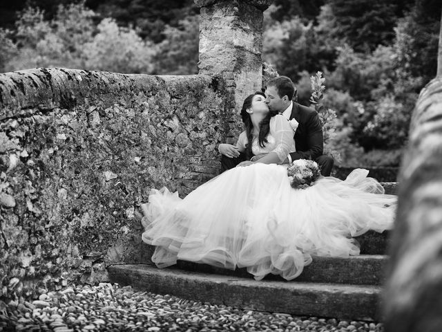 Il matrimonio di Daniele e Francesca a Bassano del Grappa, Vicenza 36