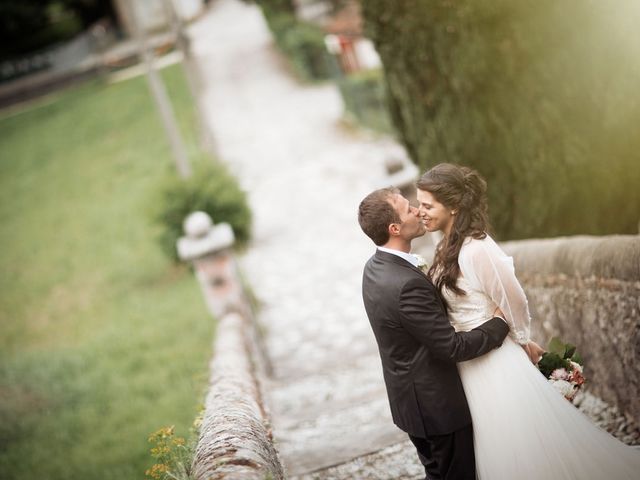 Il matrimonio di Daniele e Francesca a Bassano del Grappa, Vicenza 37