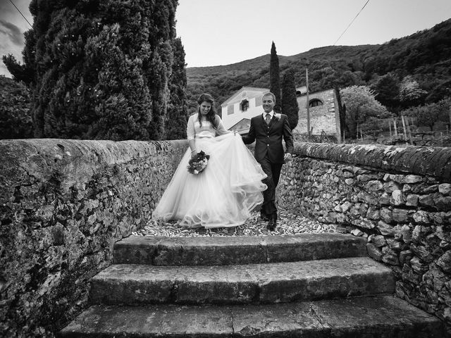 Il matrimonio di Daniele e Francesca a Bassano del Grappa, Vicenza 38