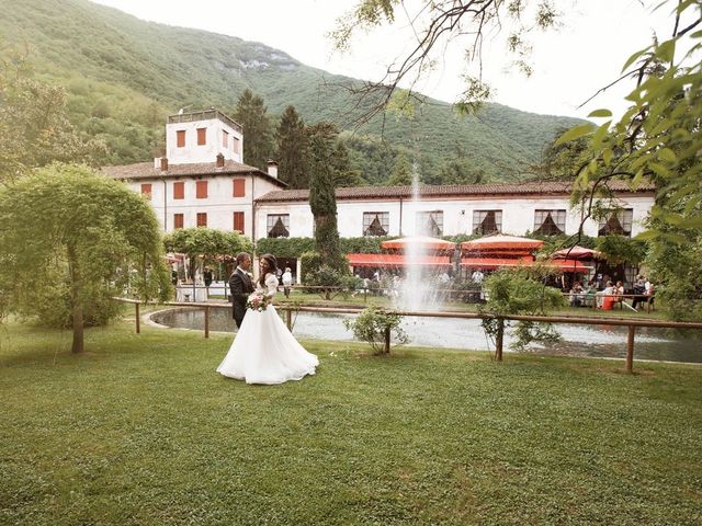 Il matrimonio di Daniele e Francesca a Bassano del Grappa, Vicenza 39