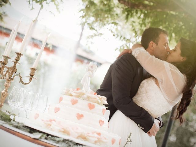 Il matrimonio di Daniele e Francesca a Bassano del Grappa, Vicenza 42