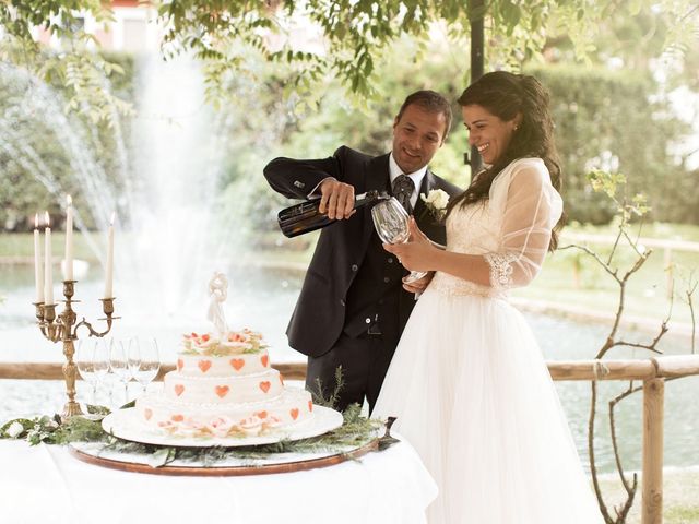 Il matrimonio di Daniele e Francesca a Bassano del Grappa, Vicenza 43