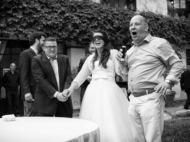 Il matrimonio di Daniele e Francesca a Bassano del Grappa, Vicenza 44