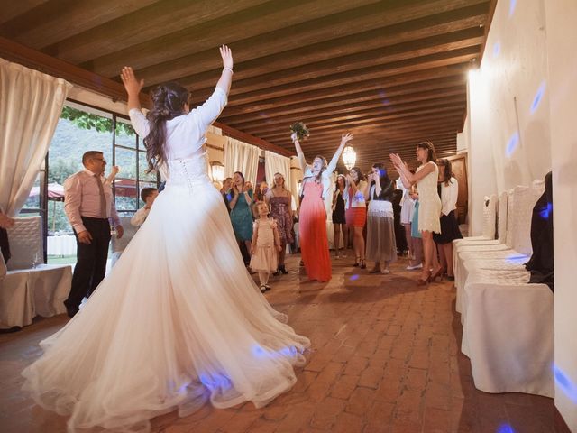 Il matrimonio di Daniele e Francesca a Bassano del Grappa, Vicenza 45