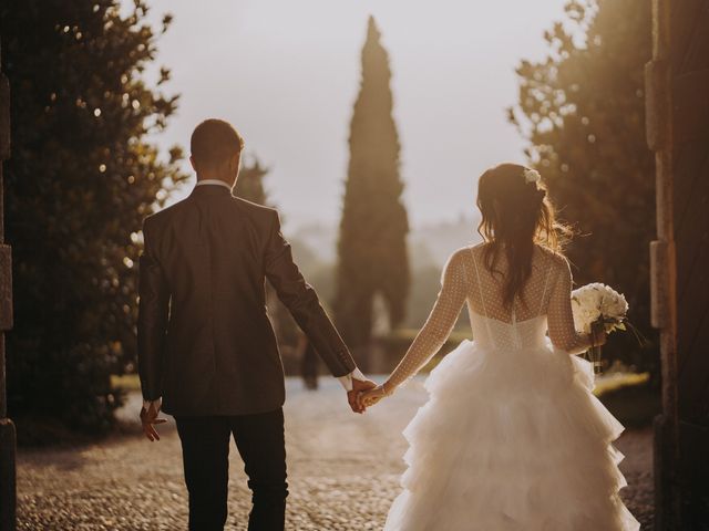 Il matrimonio di Luca e Deborah a Imbersago, Lecco 49