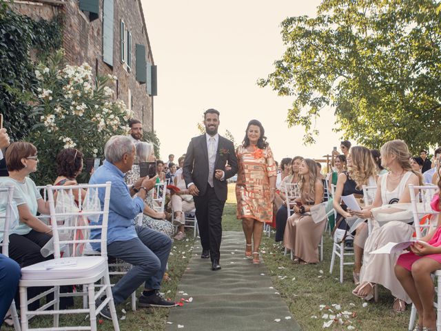 Il matrimonio di Lorenzo e Chiara a Faenza, Ravenna 28