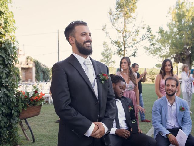 Il matrimonio di Lorenzo e Chiara a Faenza, Ravenna 31