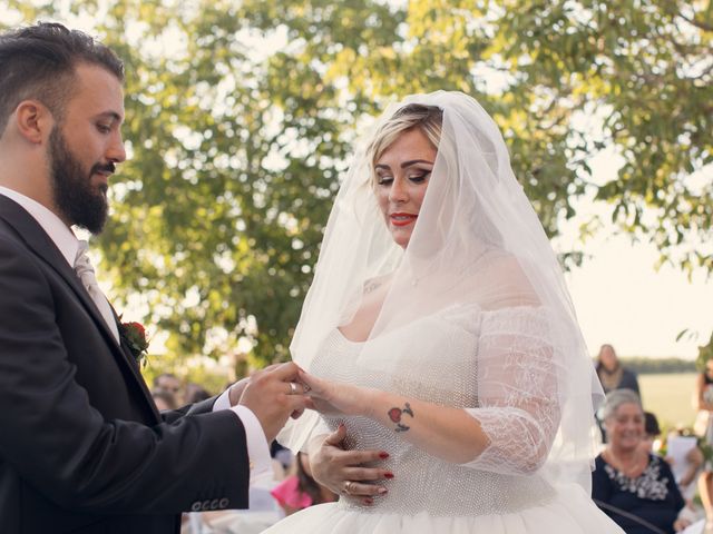 Il matrimonio di Lorenzo e Chiara a Faenza, Ravenna 38