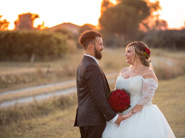 Il matrimonio di Lorenzo e Chiara a Faenza, Ravenna 73