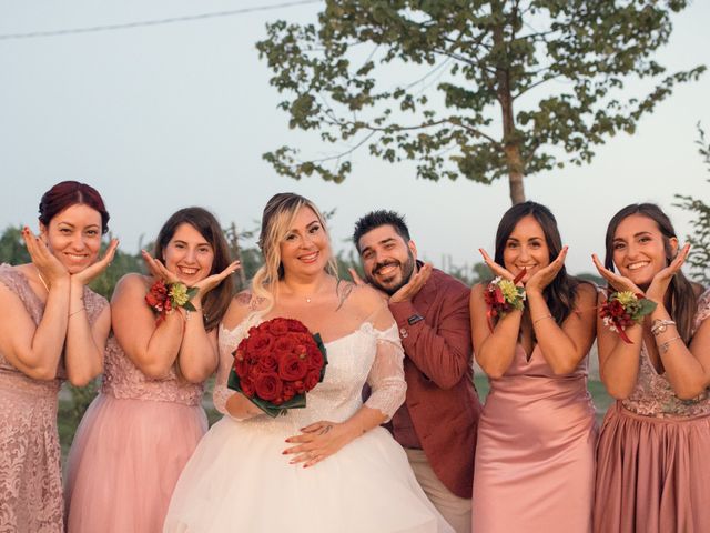 Il matrimonio di Lorenzo e Chiara a Faenza, Ravenna 74