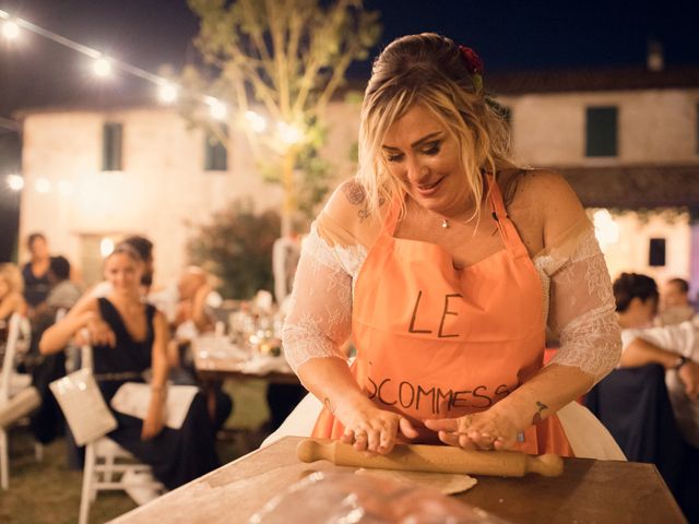 Il matrimonio di Lorenzo e Chiara a Faenza, Ravenna 76