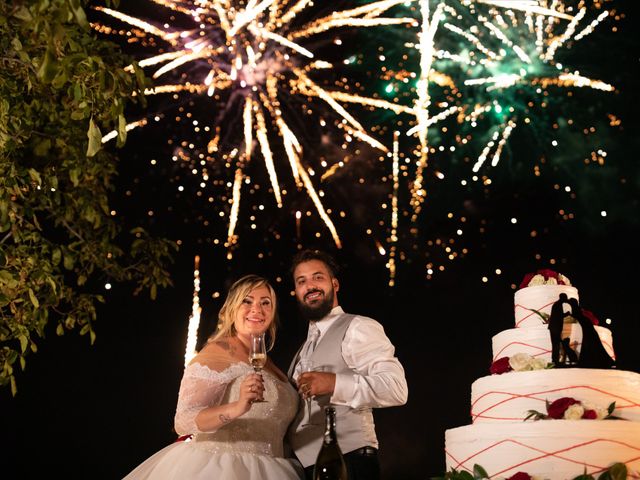 Il matrimonio di Lorenzo e Chiara a Faenza, Ravenna 85