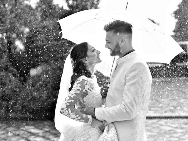 Il matrimonio di Antonio e Fabiola a Grottaglie, Taranto 18