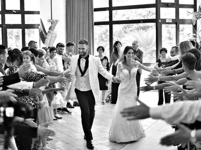 Il matrimonio di Antonio e Fabiola a Grottaglie, Taranto 26
