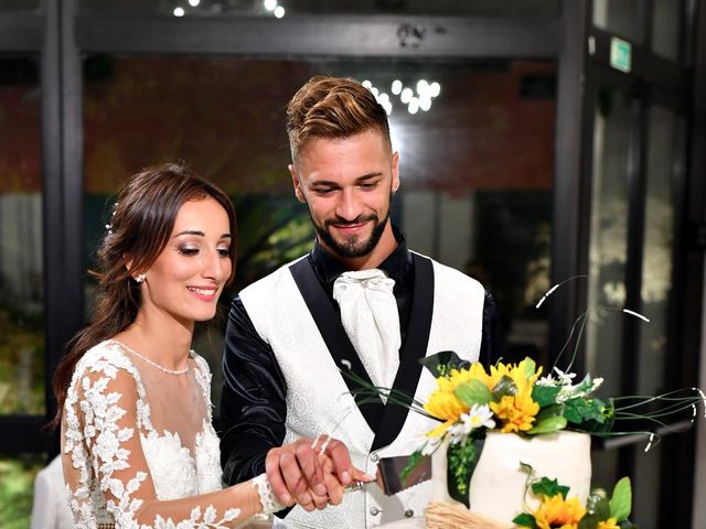 Il matrimonio di Antonio e Fabiola a Grottaglie, Taranto 29