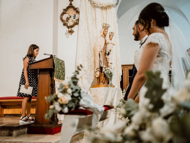 Il matrimonio di Carmelo e Eleonora a Pozzallo, Ragusa 31