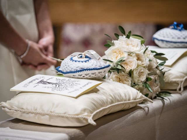 Il matrimonio di Angela e Maurizio a Greccio, Rieti 24