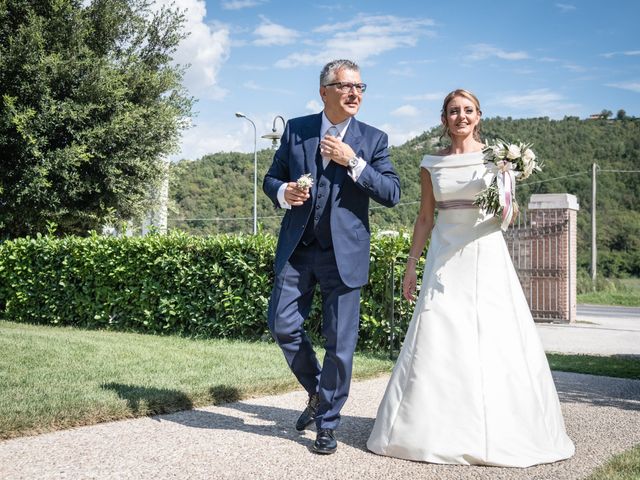 Il matrimonio di Angela e Maurizio a Greccio, Rieti 52