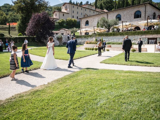 Il matrimonio di Angela e Maurizio a Greccio, Rieti 53