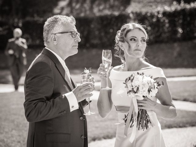 Il matrimonio di Angela e Maurizio a Greccio, Rieti 54
