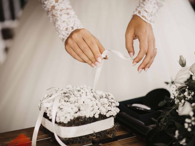 Il matrimonio di Dario e Rosa a Montevarchi, Arezzo 50