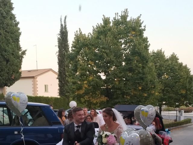 Il matrimonio di Leonardo  e Ada a San Severino Marche, Macerata 4