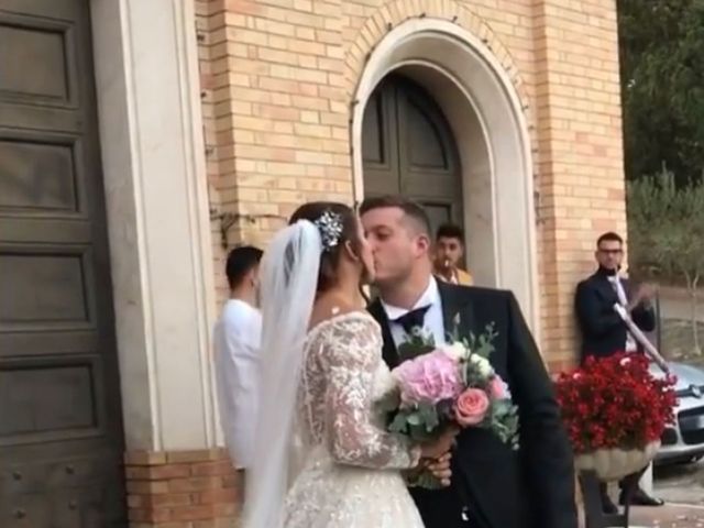 Il matrimonio di Leonardo  e Ada a San Severino Marche, Macerata 7