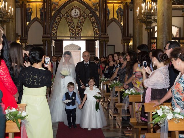 Il matrimonio di Francesco e Rita a Palermo, Palermo 20