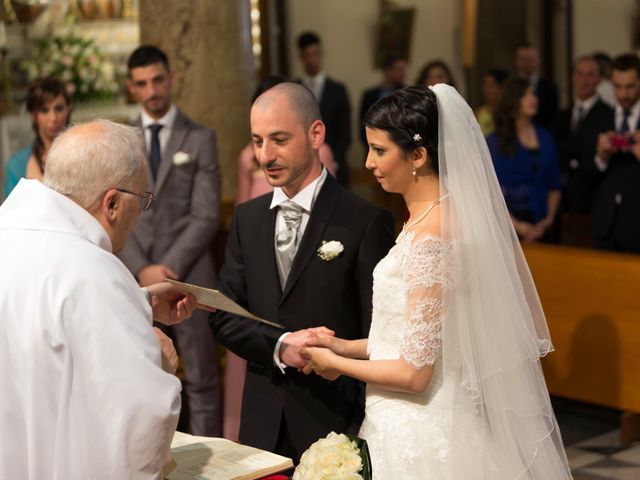 Il matrimonio di Francesco e Rita a Palermo, Palermo 24