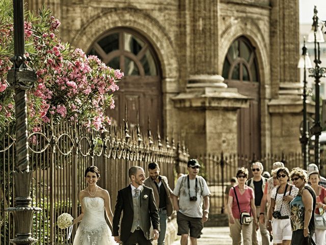 Il matrimonio di Francesco e Rita a Palermo, Palermo 34