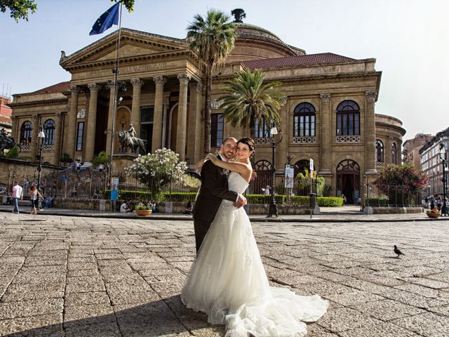 Il matrimonio di Francesco e Rita a Palermo, Palermo 46