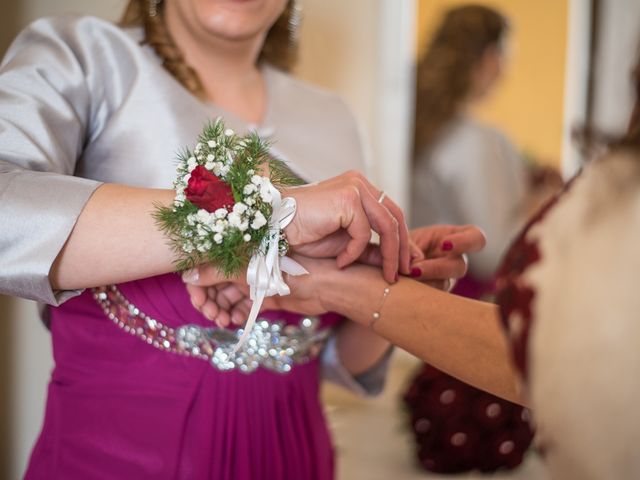 Il matrimonio di Simone e Romina a Cavour, Torino 19