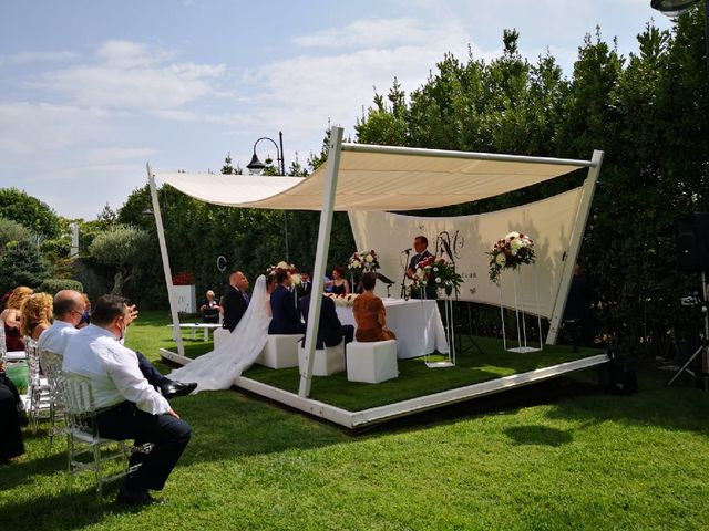 Il matrimonio di Mirko e Elisabetta  a Boscotrecase, Napoli 4