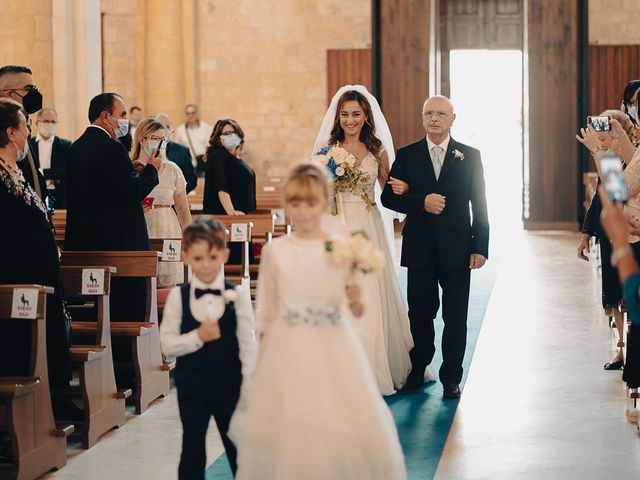 Il matrimonio di Onofrio e Rosanna a Conversano, Bari 10