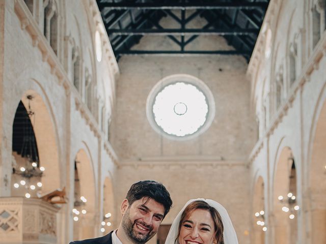 Il matrimonio di Onofrio e Rosanna a Conversano, Bari 11