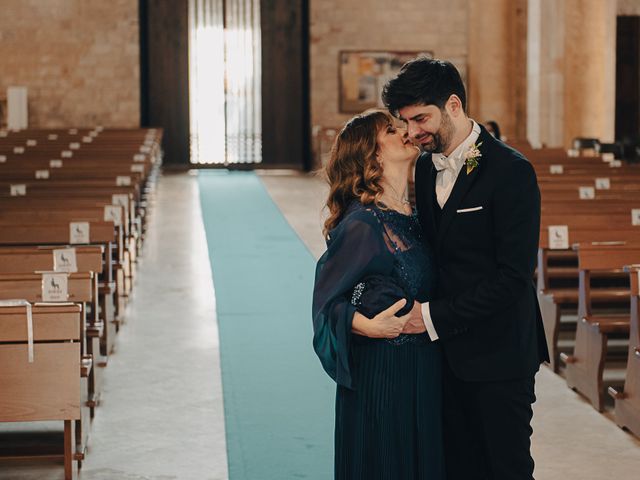 Il matrimonio di Onofrio e Rosanna a Conversano, Bari 9