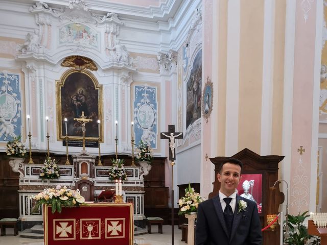 Il matrimonio di Alessandro e Maria a Rotello, Campobasso 8